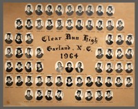 Clear Run High School Class of 1964