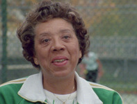 Interview with Althea Gibson