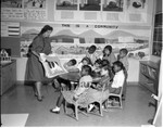 Classroom, Los Angeles, 1962