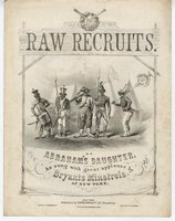 Abraham's daughter or raw recruits