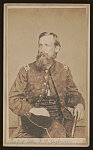 [Captain Samuel Chapin Eaton of Co. F, 1st New York Engineers Regiment in uniform]