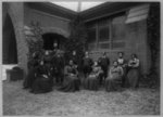 Practice school teachers at Howard University, Washington, D.C.