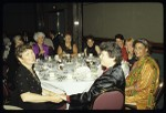 Table guests at the Lambda Literary Awards