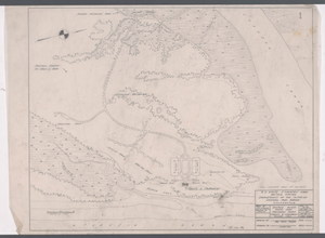 Hunting Island State Park Preliminary Sketch Casino and Concession Colored Area