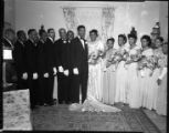 Thomas and Mary Morris's Wedding