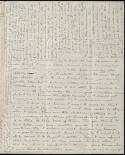 Letter to] My dear Anne [manuscript