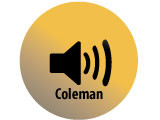 Audio recording clip of interview with Rachel Coleman by Claytee D. White, July 24, 1996