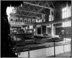 North German Lloyd Steamship Company exhibit of the new Hoboken piers and a model of the Kaiser Wilhelm in the Palace of Transportation