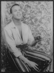 [Portrait of Harry Belafonte, Almanac]