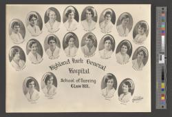 Highland Park General Hospital School of Nursing