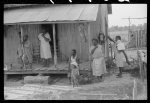 [Untitled photo, possibly related to: Negro tenant family near Greensboro, Alabama]