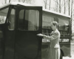 Sixth Bookmobile