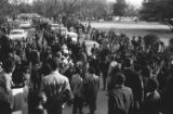 Civil Rights meeting at South Carolina State College