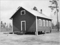 After: Bleckley County African American school