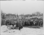 Hall School Groundbreaking Ceremony