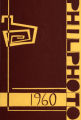 Phillips Jr. High Yearbook 1960; Philphoto 1960