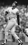 Dave Winfield at bat