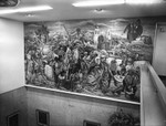 Charles Alston mural