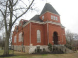 Fisk University: Van Vechten Gallery south and west facades