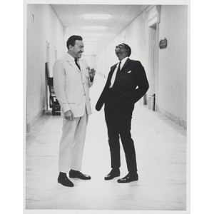 Thumbnail for Reverend Adam Clayton Powell, Jr. and Stokely Carmichael