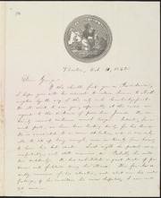 Letter to] Dear George [manuscript