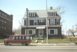 Indiana State Federation of Colored Women's Clubs, 2034 North Capitol Avenue (Indianapolis, Ind.)