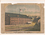 Libby Prison, Richmond, Va.