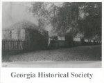 Hermitage Plantation; Slave Quarters, Copied from Wm E. Wilson Album #308, Pg. 70