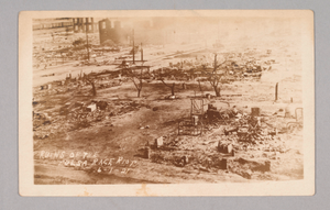 Ruins of the Tulsa Race Riot 6-1-21