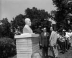 George Washington Carver Monument - July 13, 1955