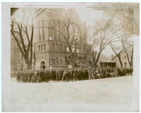 State Convention at Thankful Baptist Church, 1929
