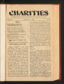 The Charities Review, December 2, 1899. (Volume 4, Issue 1)