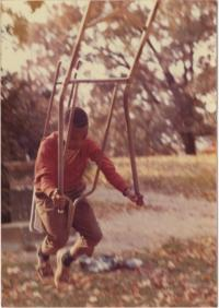 Children in the Park, 1970s