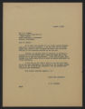 General Correspondence of the Director, Last Name R to Z, July 1956 - June 1957