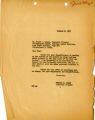 Letter of 1957 October 8