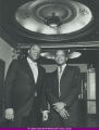 William Warfield and Don Shirley in the Pabst Theater