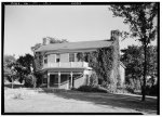 Shawnee Methodist Mission, West Building, Kansas City, Wyandotte County, KS