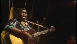 Thumbnail for Odetta Gordon performs "Give Me Your Hand"