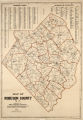 Map of Robeson County, N.C.