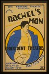 The Federal Theatre Div. of W.P.A. presents "Rachel's man" by Bradley Foote