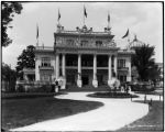 Kentucky pavilion for the 1904 World's Fair