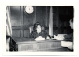 Thumbnail for Elreta Alexander presiding in court