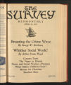 The Survey Midmonthly, (Volume 58, Issue 2)