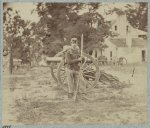 22d New York State Militia near Harpers Ferry, Va., 1861 [i.e.1862]