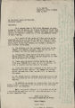 Letter, 1949 July 9, (Summerton, S.C.), [Parents'] Committee on Action, to Clarendon County Board of Education, (Clarendon County, S.C.)