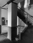 Ambassador Hotel, interior stairs