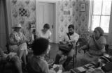 Toni Morrison at Home