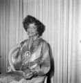 Louphenia Thomas at her home on Arkadelphia Road in Birmingham, Alabama.