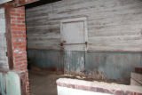 Kansas Rosenwald School: original rear door