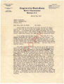 Letter from Frank W. Boykin to Bob, Jack, and Dick Boykin.